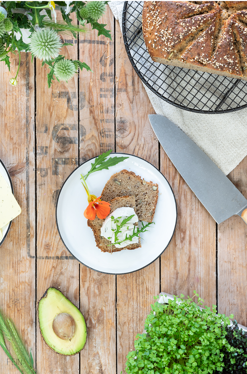 Essen gesund genießen