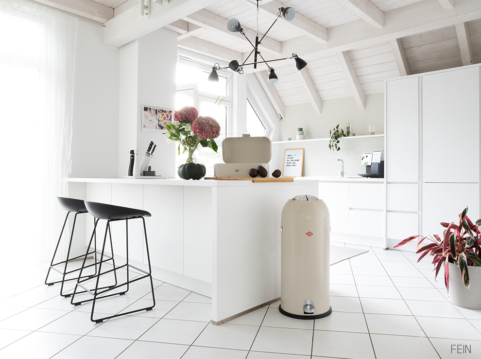 Mülleimer Wesco Design