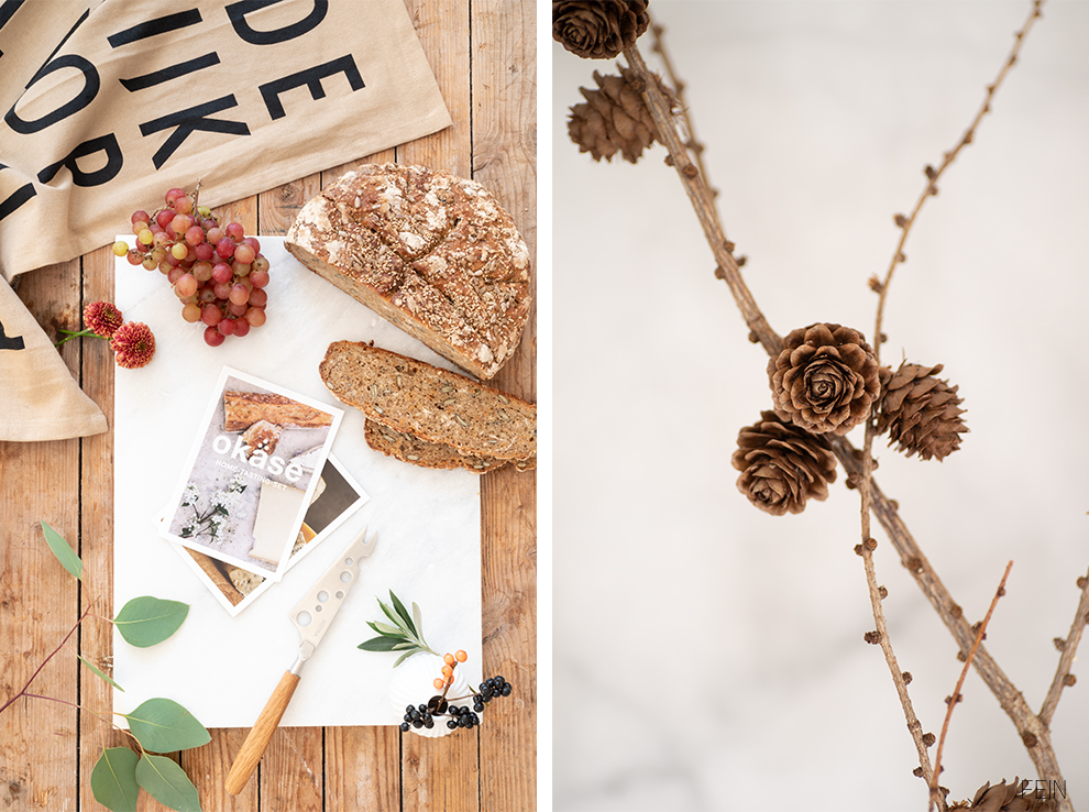 Adventszeit Käse Genuss