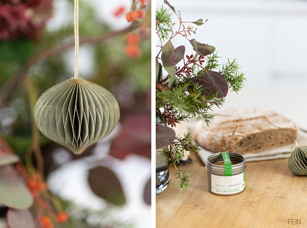 Geschenke Brotgewürz