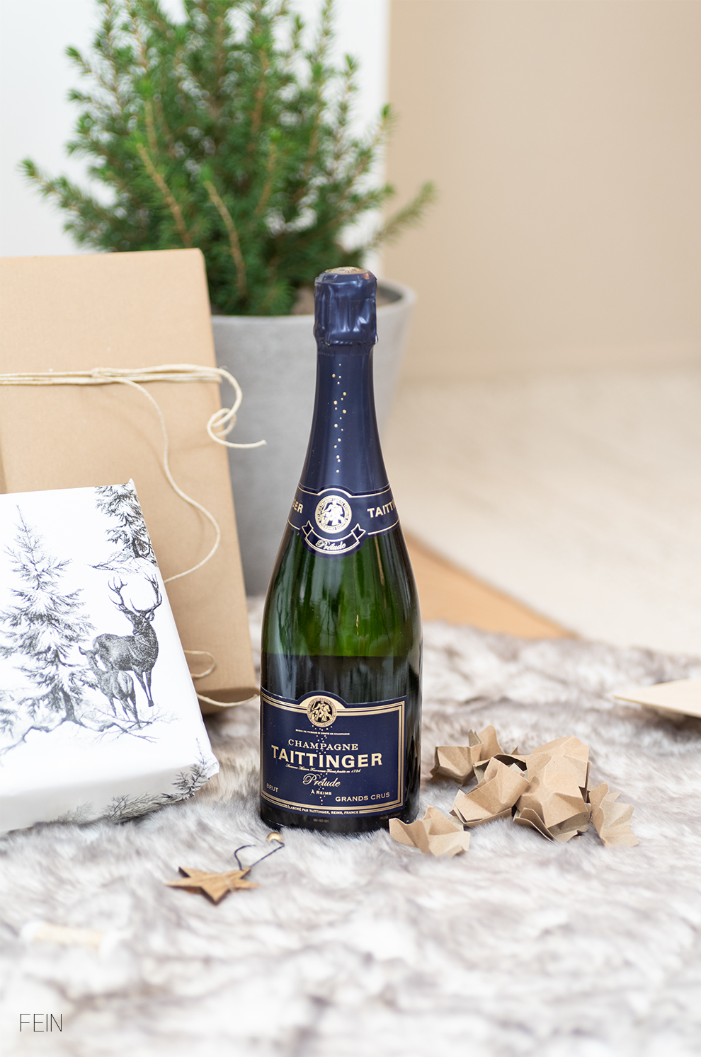 Getränke Geschenke Champagner