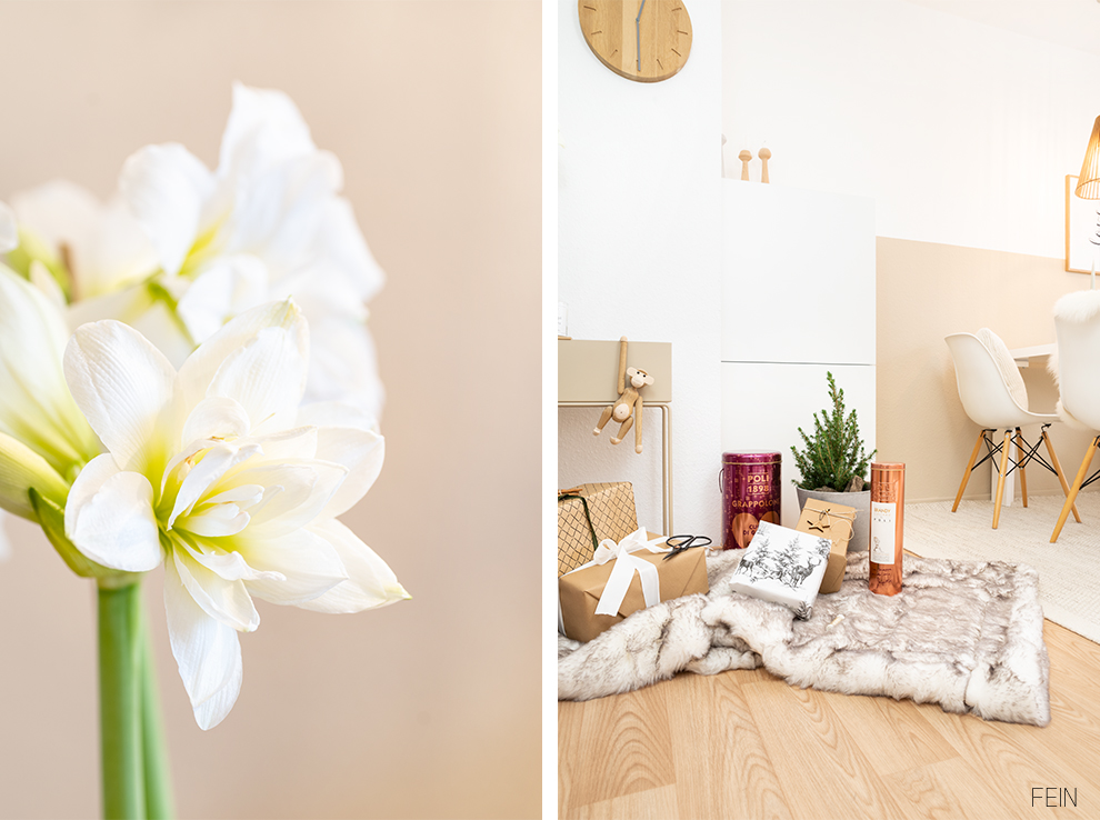 Getränke Geschenke zu Weihnachten