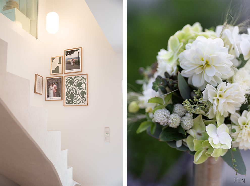 Gartenhochzeit Poster