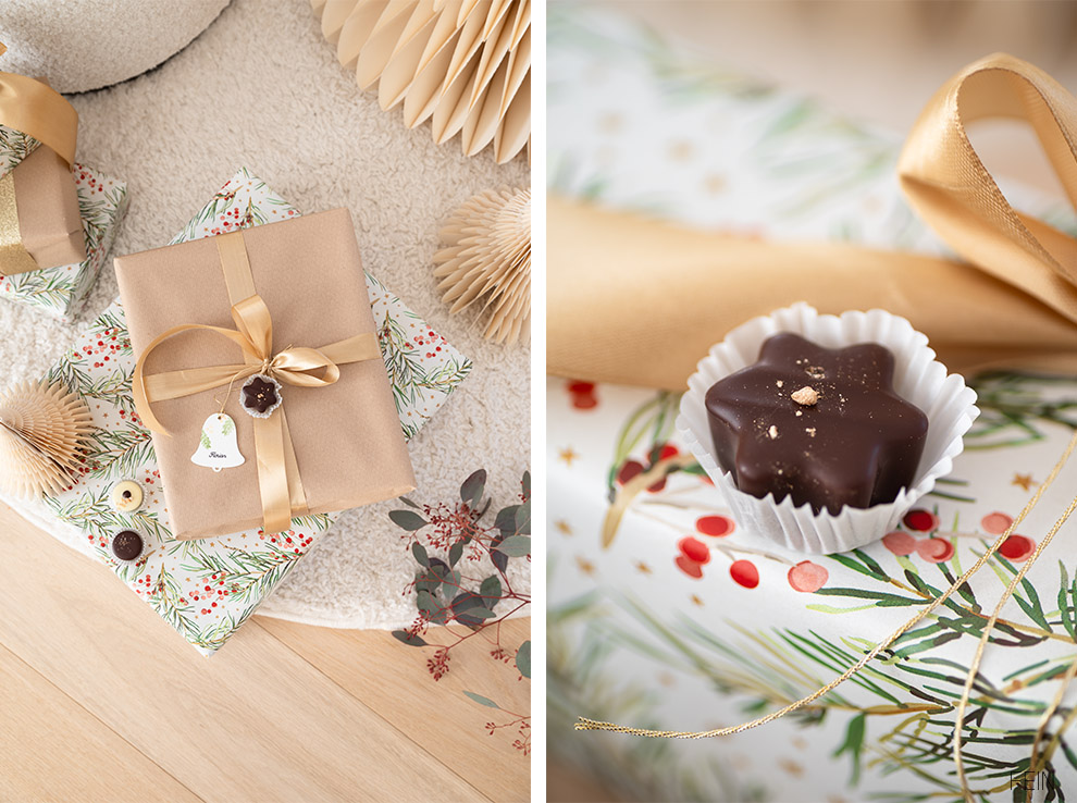 Weihnachtsgeschenke Verpacken Tipps