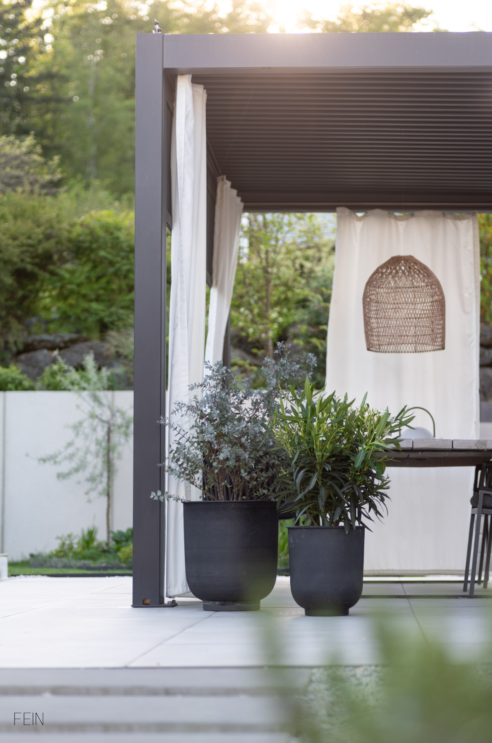 Duft Outdoor Südterrasse