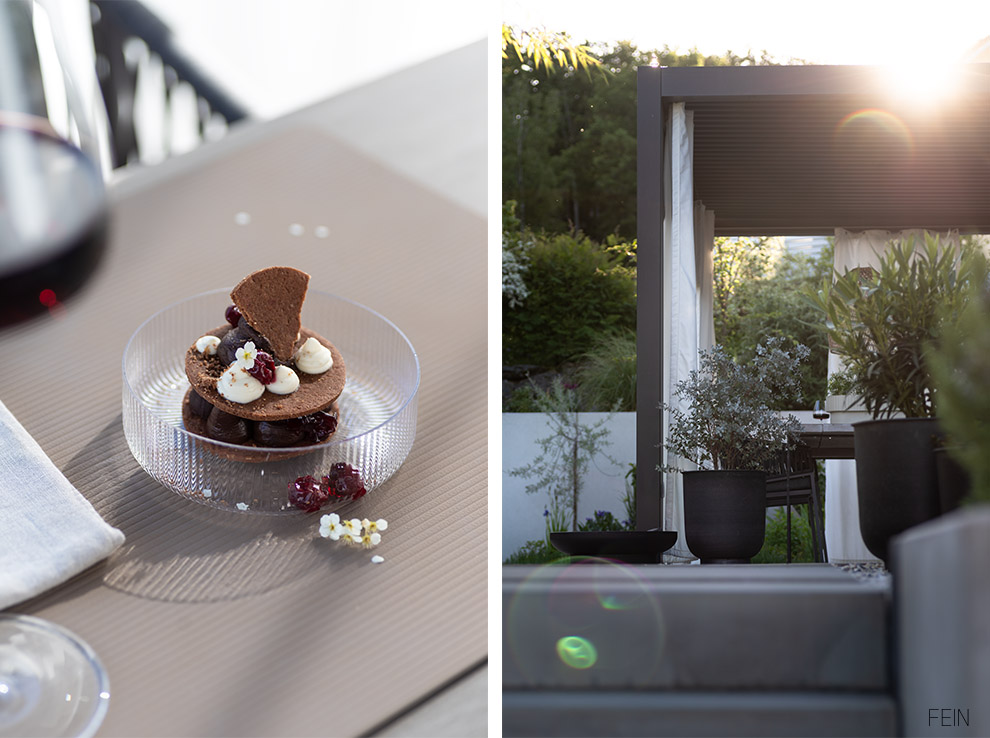 Foodpairing Dessert Kirsche Schokolade