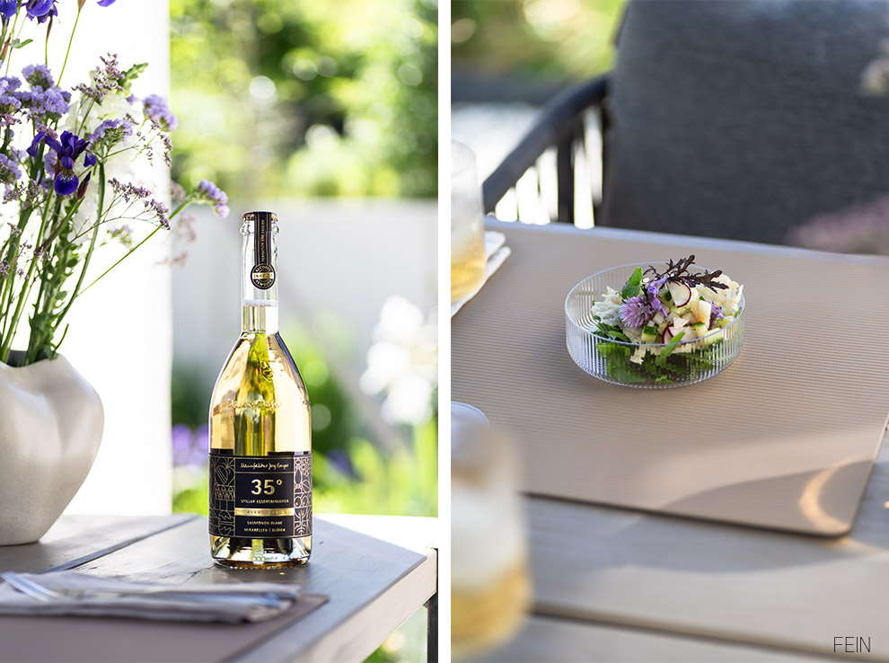 Foodpairing Sommer Manufaktur Geiger