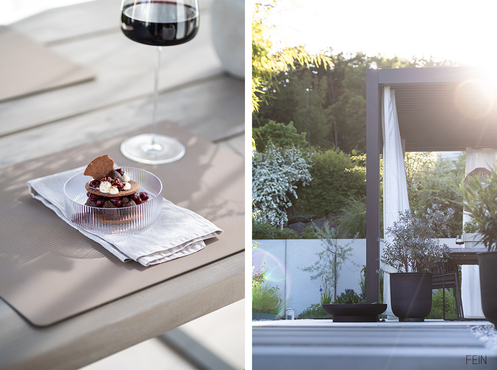 Foodpairing Sommer