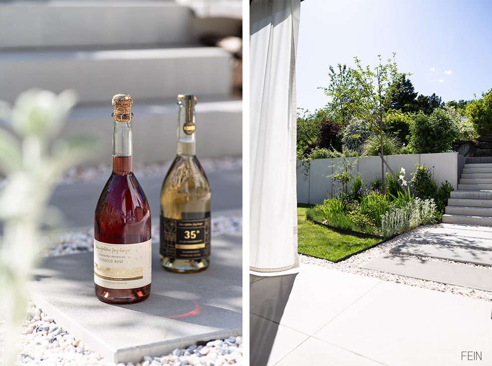 Manufaktur Jörg Geiger Foodpairing sommerlich
