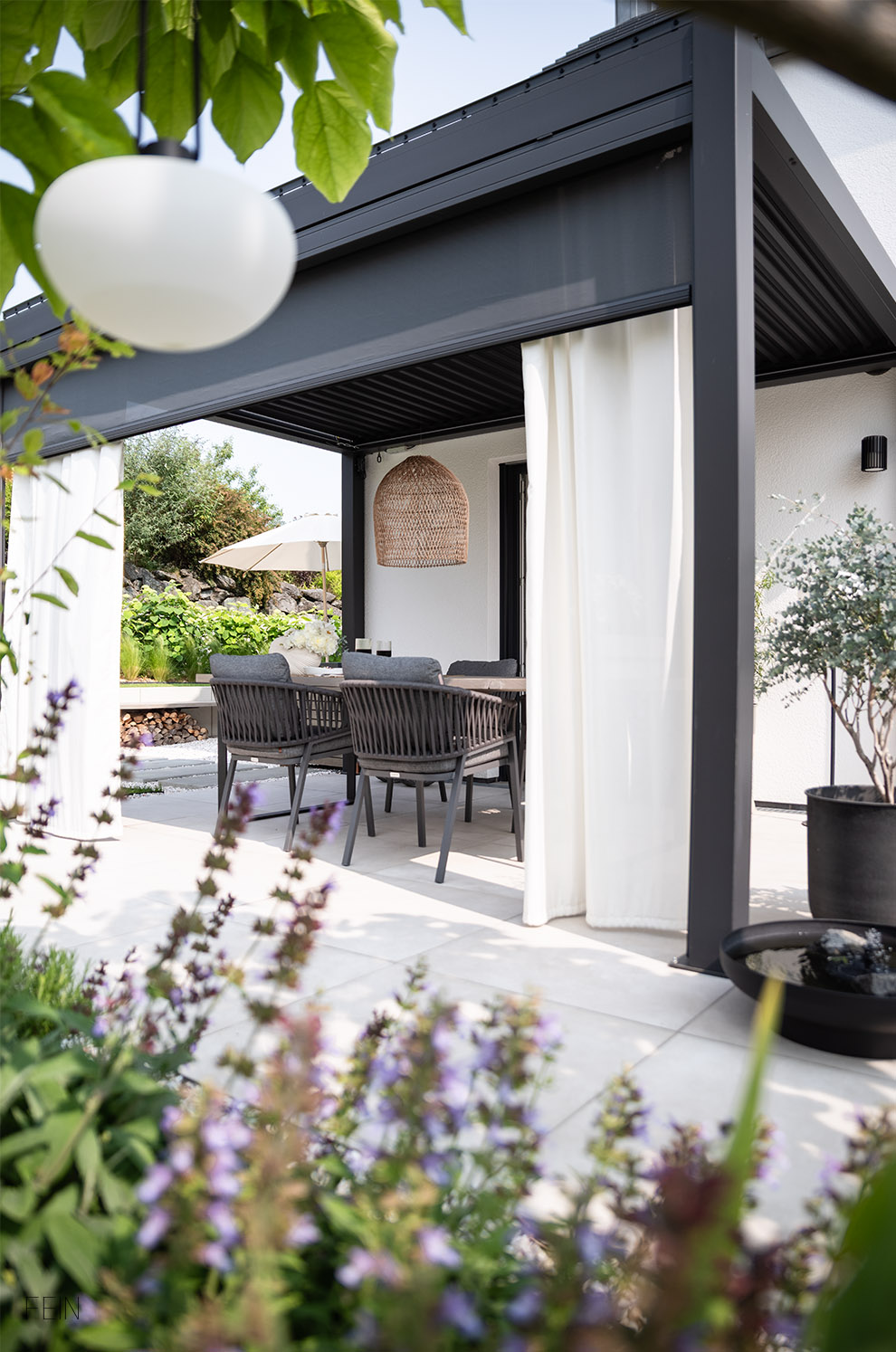 Outdoor Garten Juni 2025