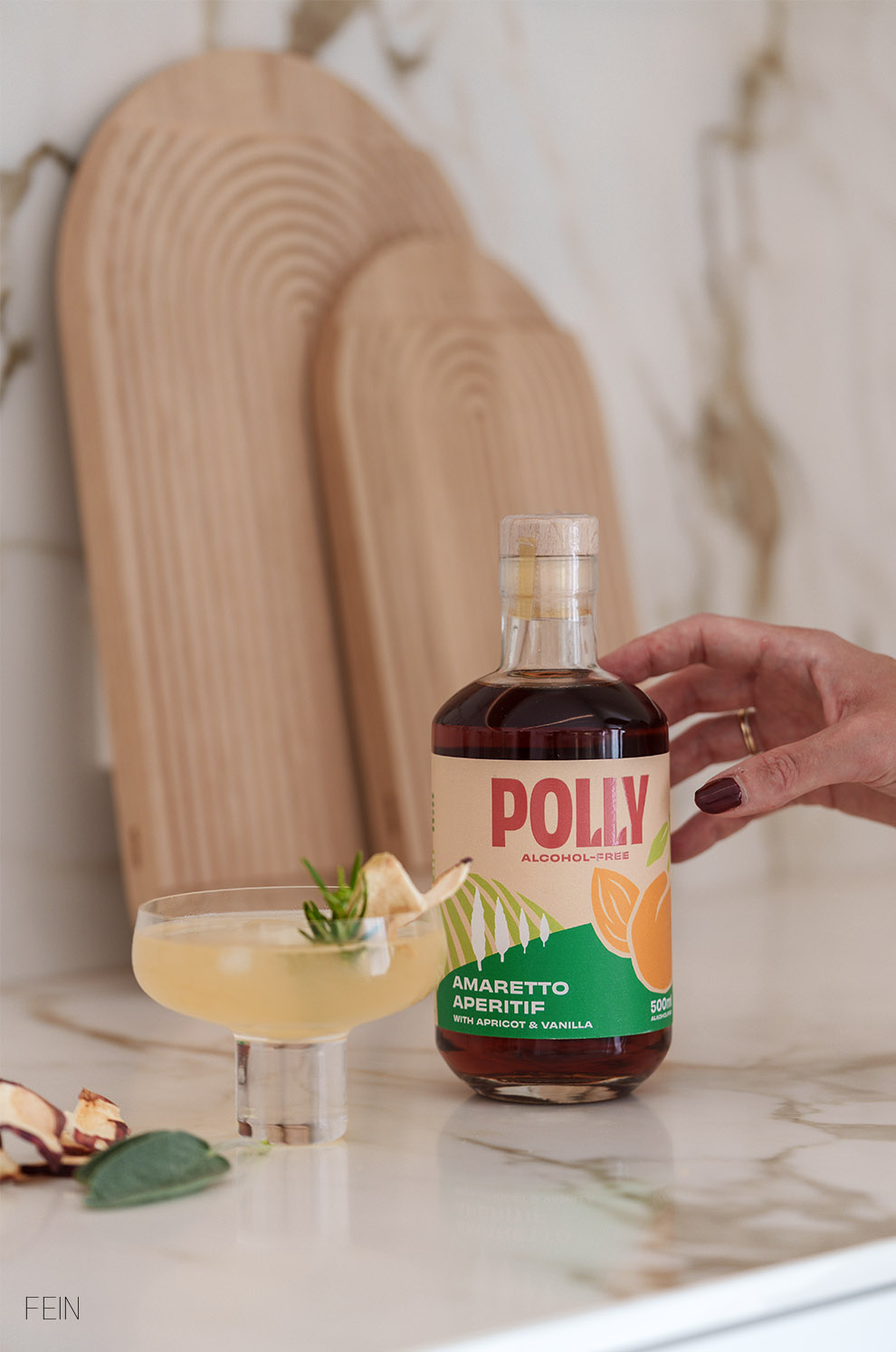 Polly Amaretto Spätsommer
