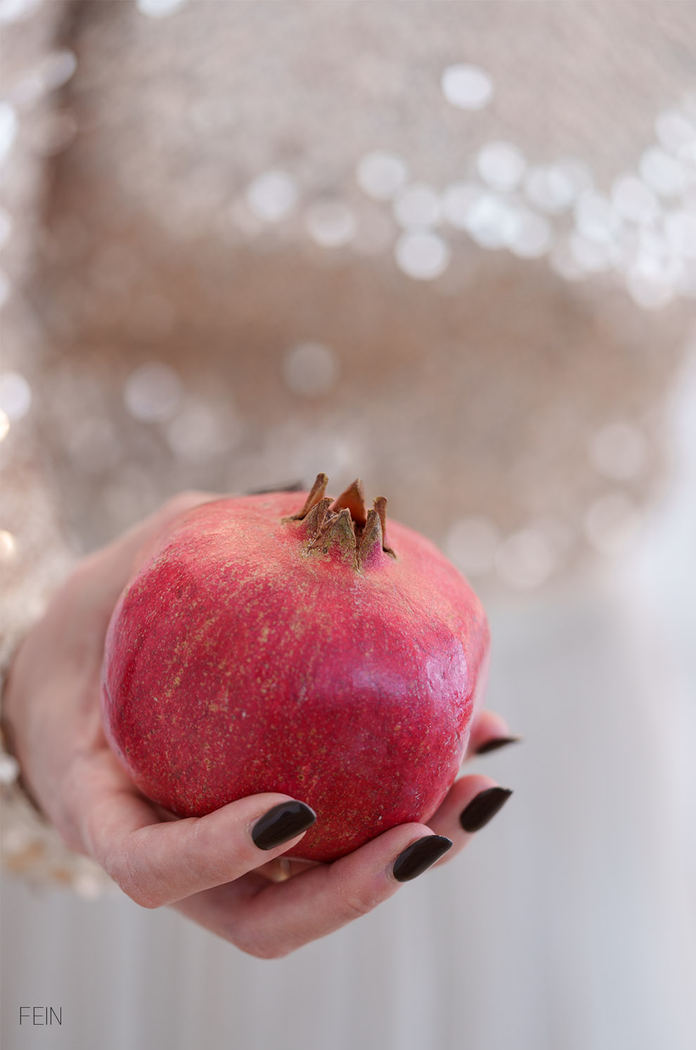 Kulinarische Geschenke Granatapfel
