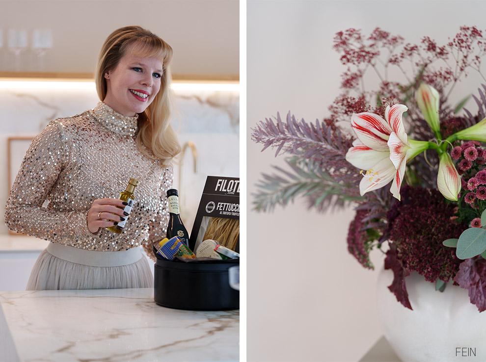 Kulinarische Geschenke