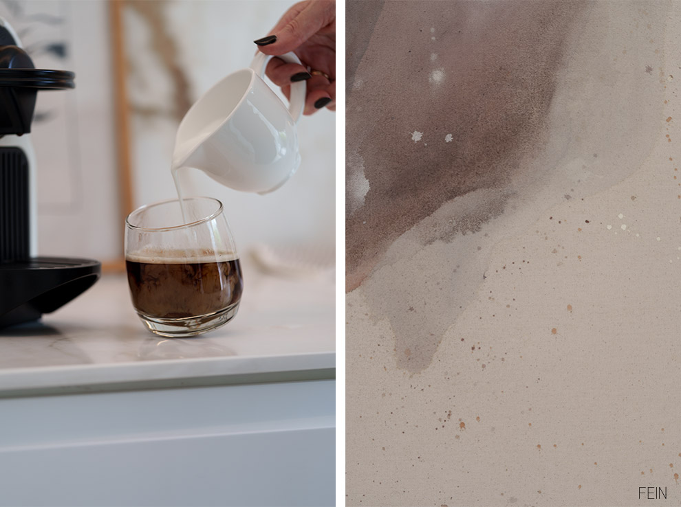 Moucha Mousse Kunst