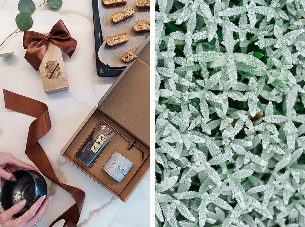 Matcha Geschenke Weihnachten