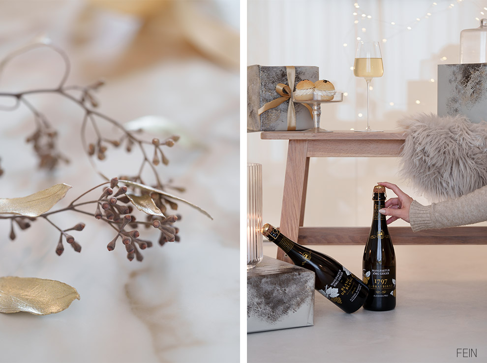 Festliche Weihnachtsgetränke: Genuss ohne Kompromiss