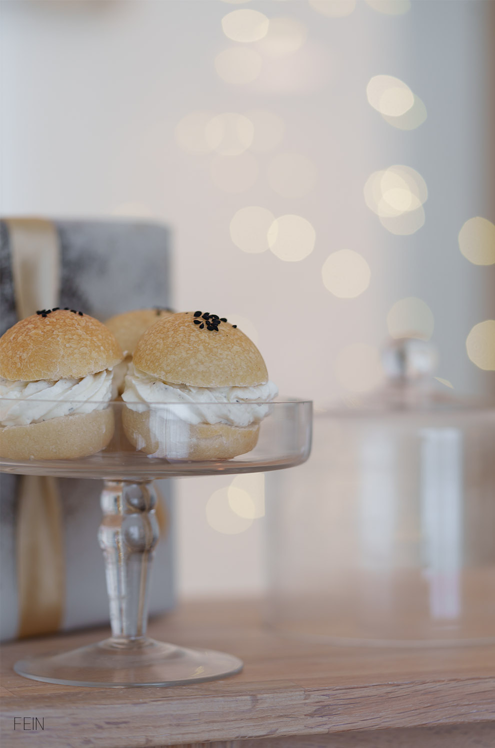 Weihnachtsgetränke alkohlfrei Aperitif