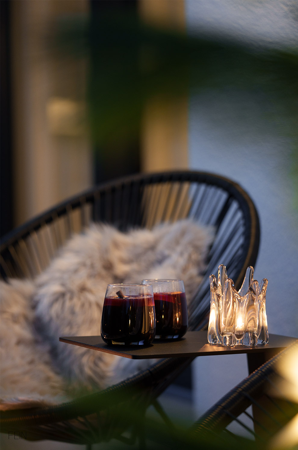 Weihnachtsgetränke alkohlfrei Glühwein