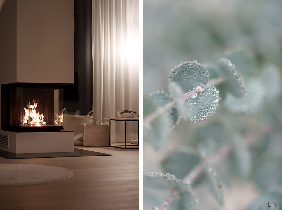 Winterliche Gemütlichkeit