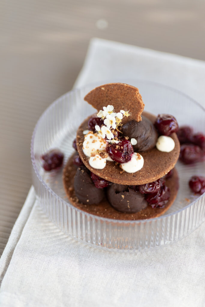 food pairing fotografie