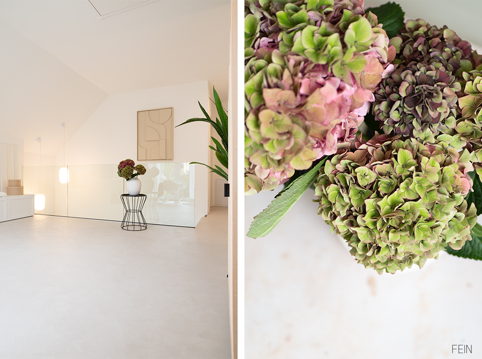 Fugenloser Boden Fudato Volimea