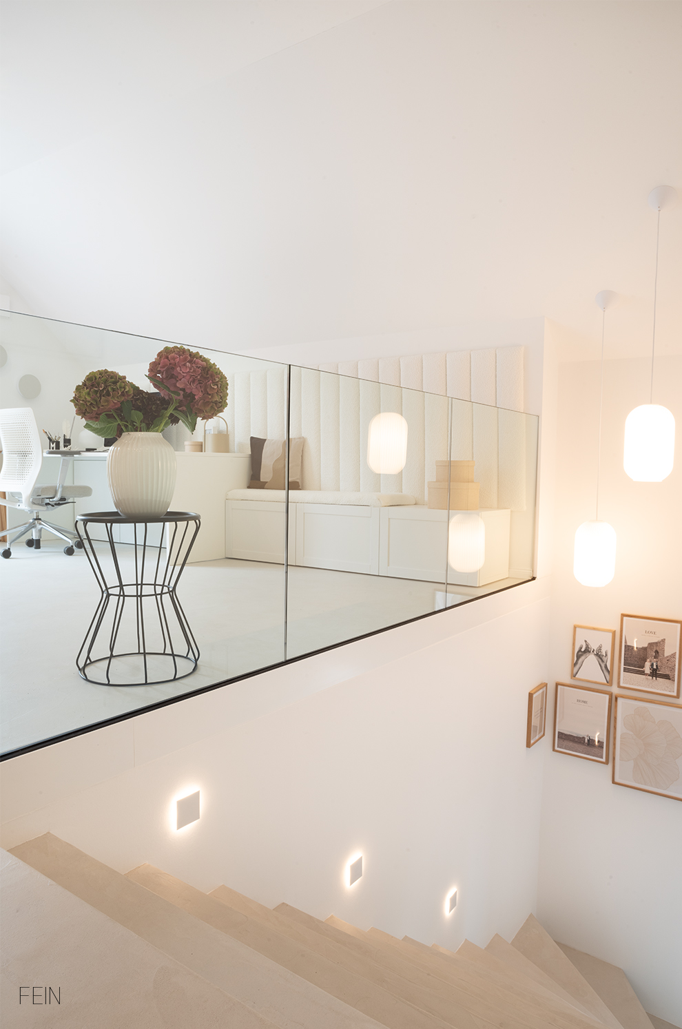 Fugenloser Boden Neubau