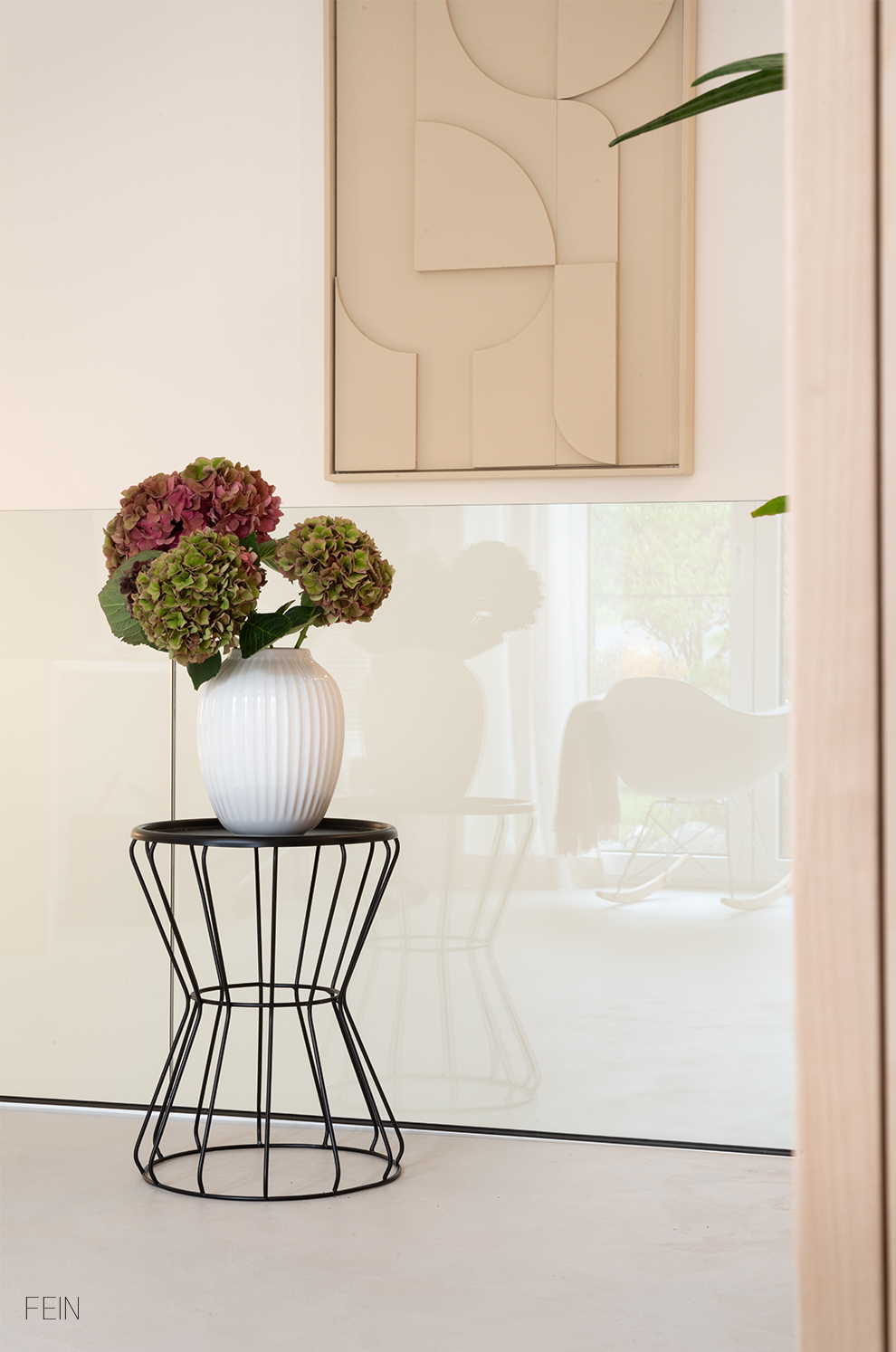 Fugenloser Boden Treppe Spahtelboden