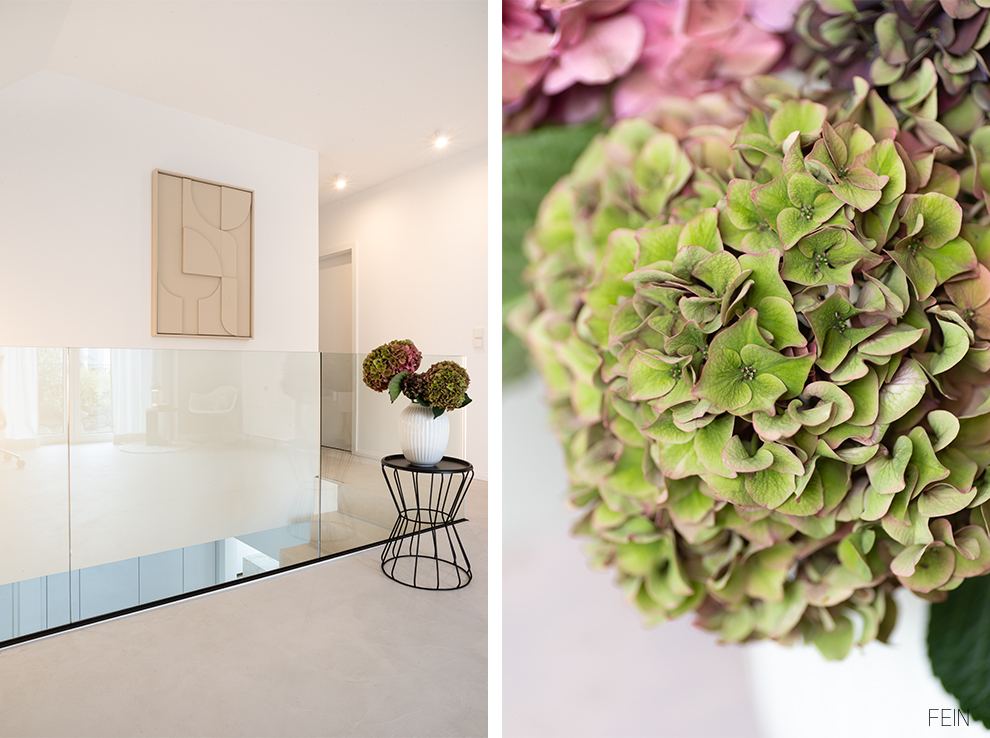 Fugenloser Boden Volimea