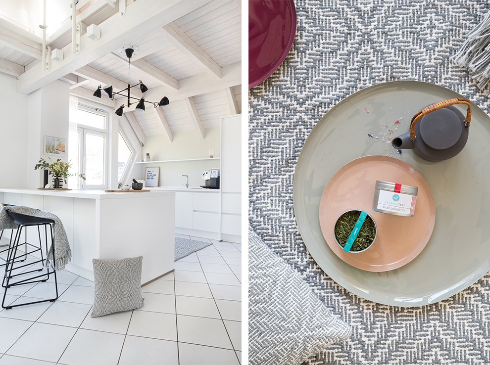 Küche Accessoires Tee