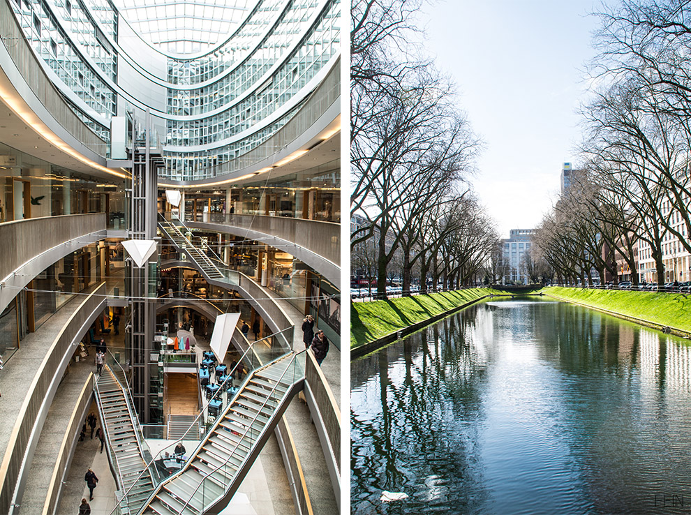 Düsseldorf Stilwerk Königsallee
