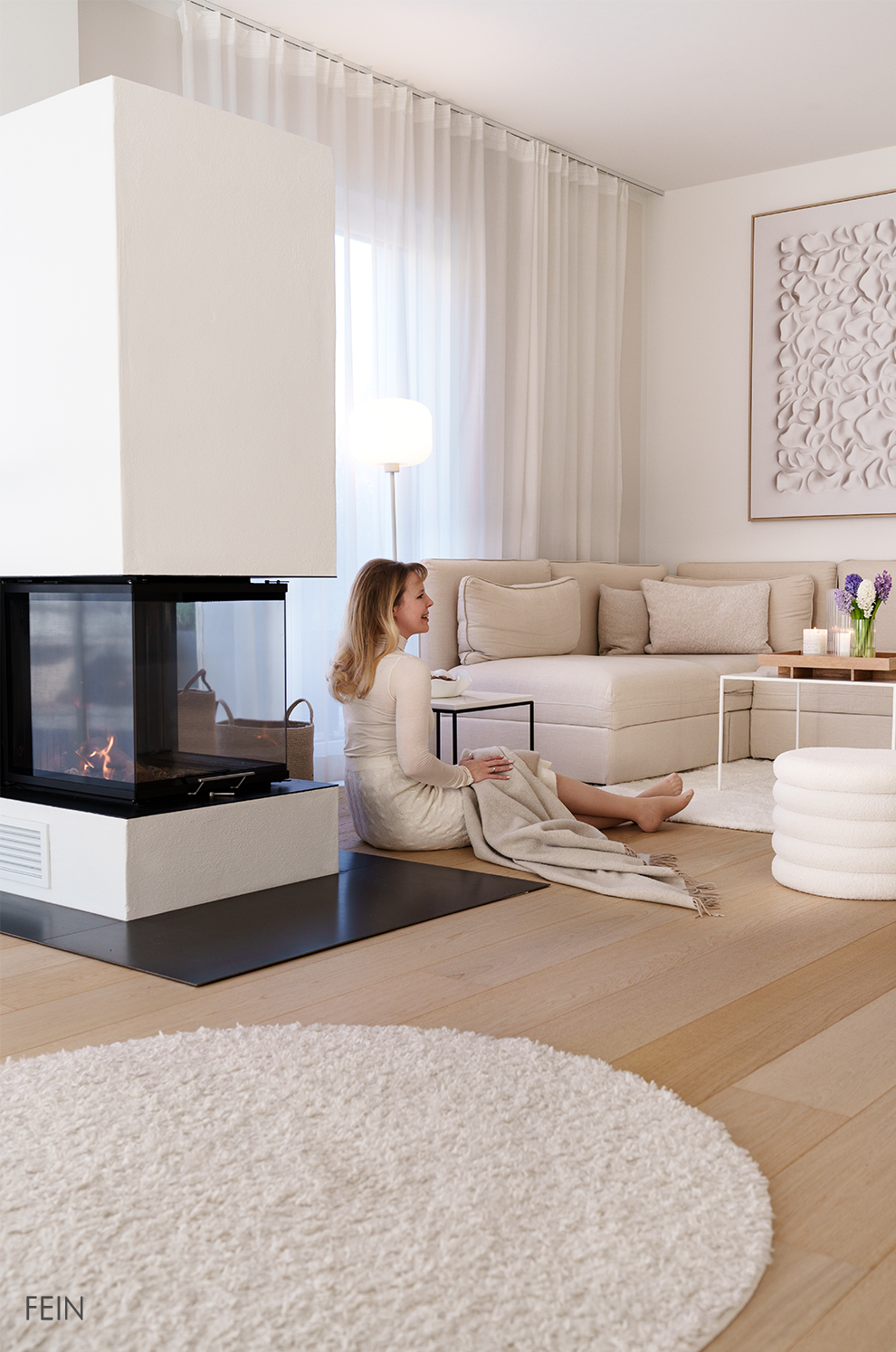 Inneneinrichtung Winter