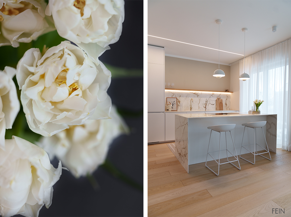 Interior Januar Küche