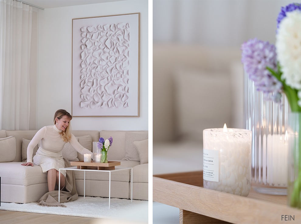 Interior Trends 2026 Cloud Dancer