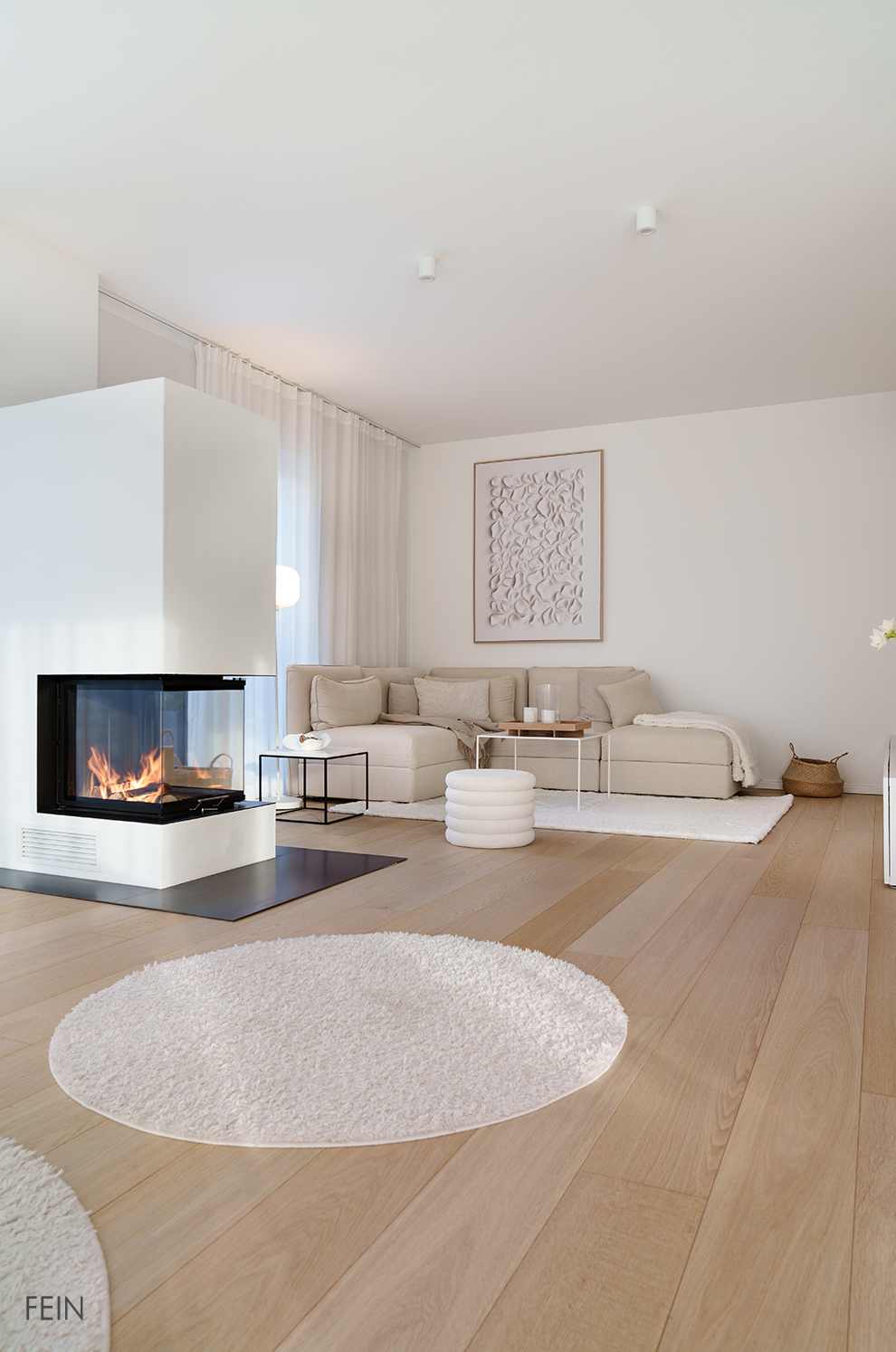 Interior Trends Cloud Dancer