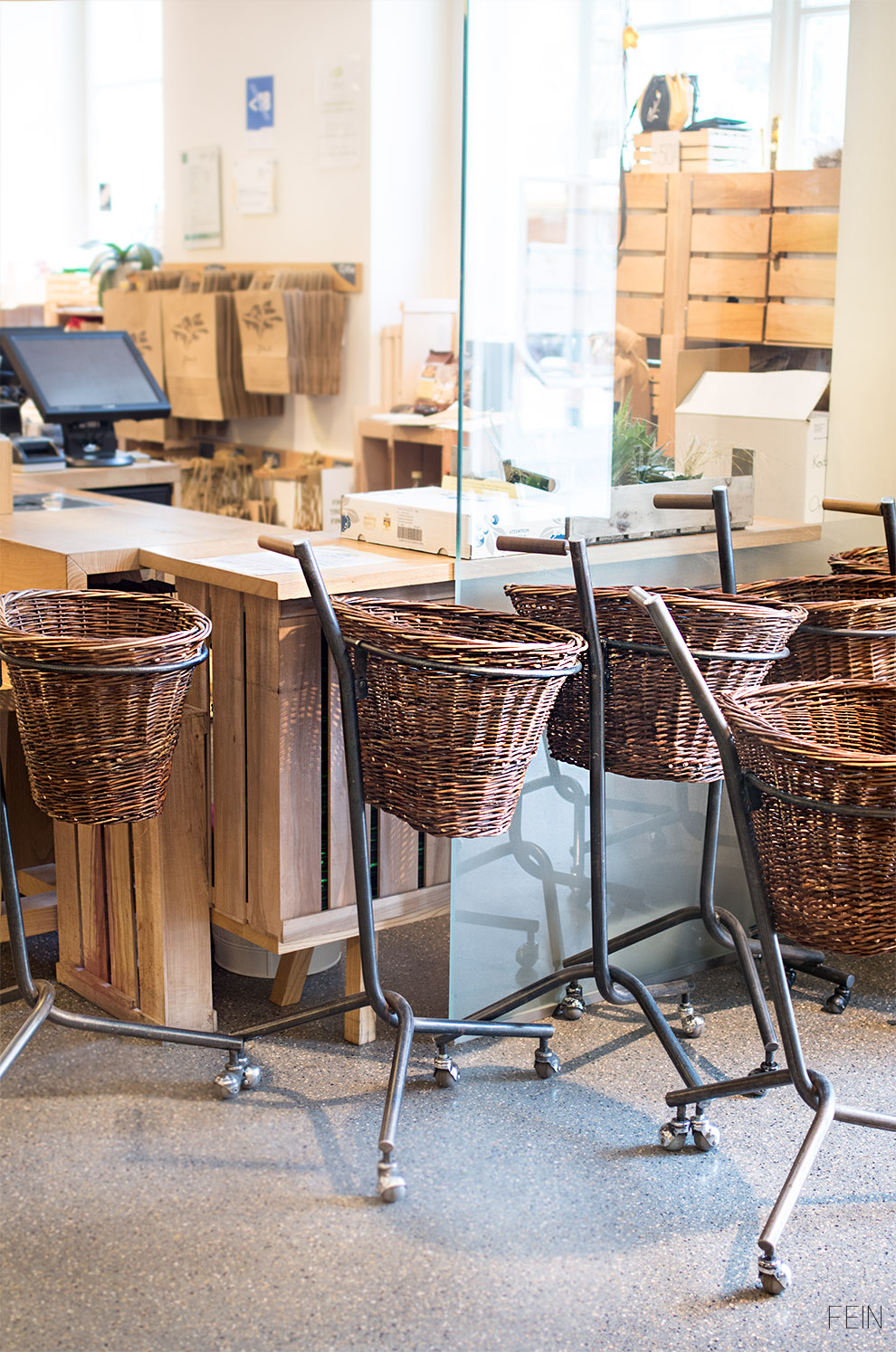 Südtirol Pur Markt Körbe