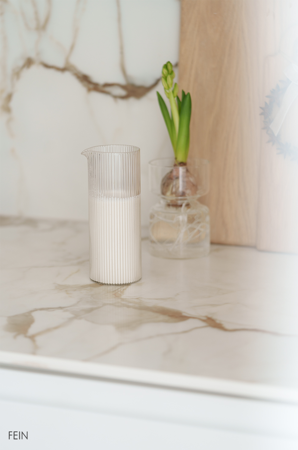 Vegane Cashew Sahne selber machen