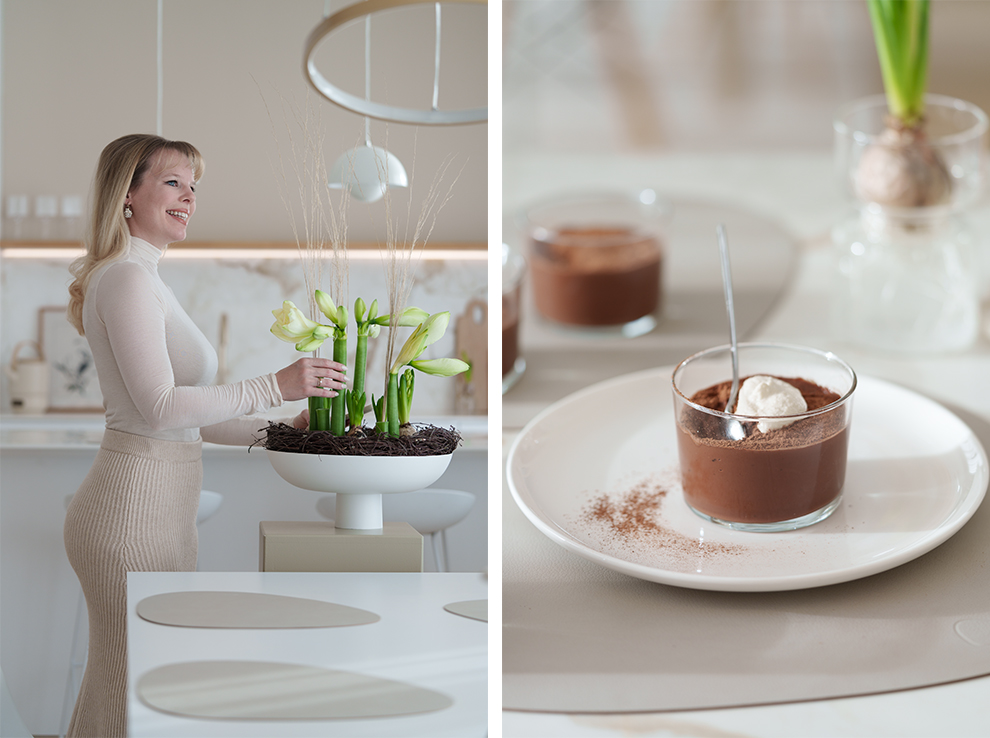 Vegane Soulfood Rezepte für den Winter & ein floraler Neustart