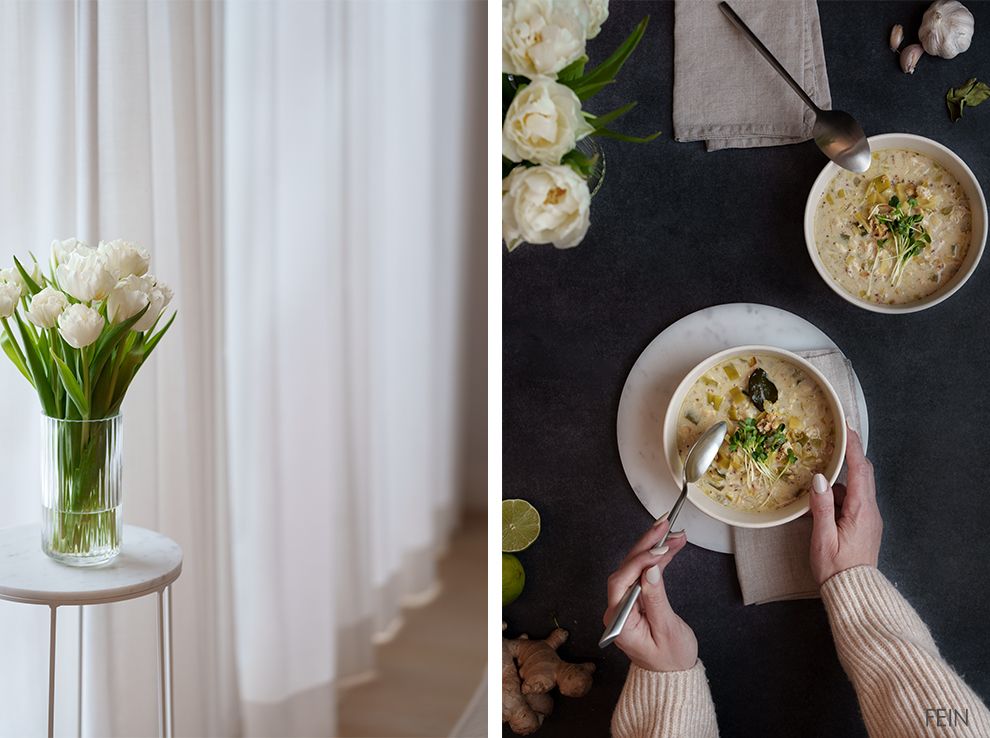 Veganuary Hack Suppe