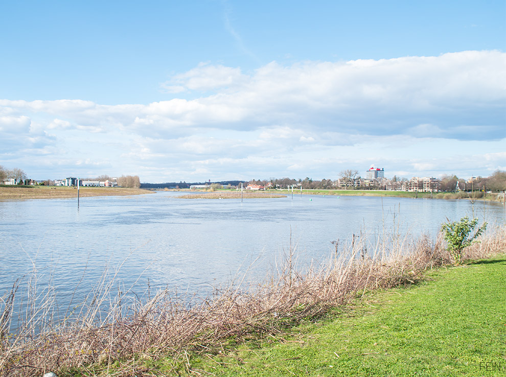Venlo Maas Niederlande