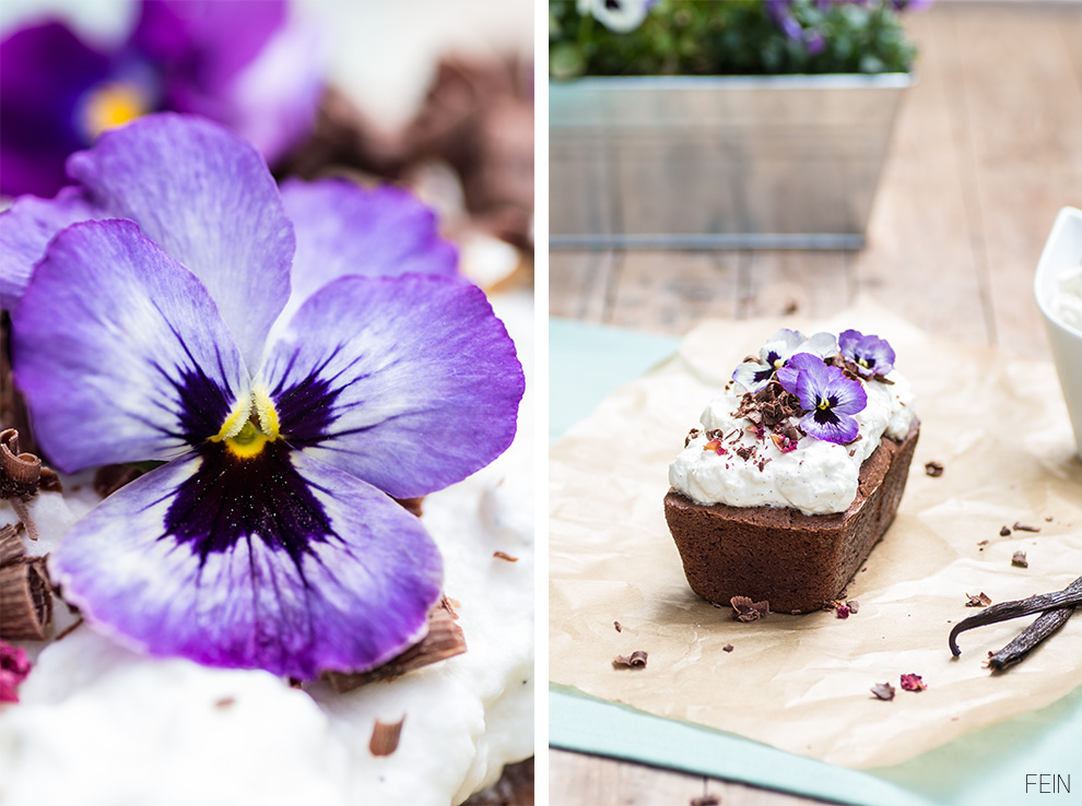 veganer Schokoladenkuchen