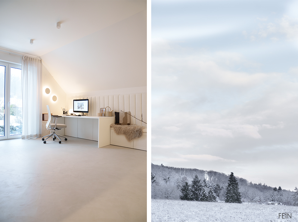 Homeoffice Gestaltung