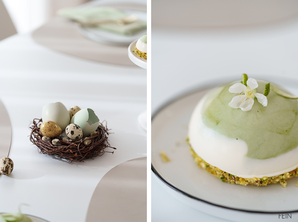 Matcha Törtchen Rezept