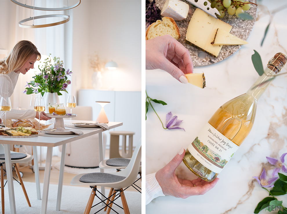 Osterbrunch Ideen – Frühlingssehnsucht ehrlich auf den Tisch gebracht