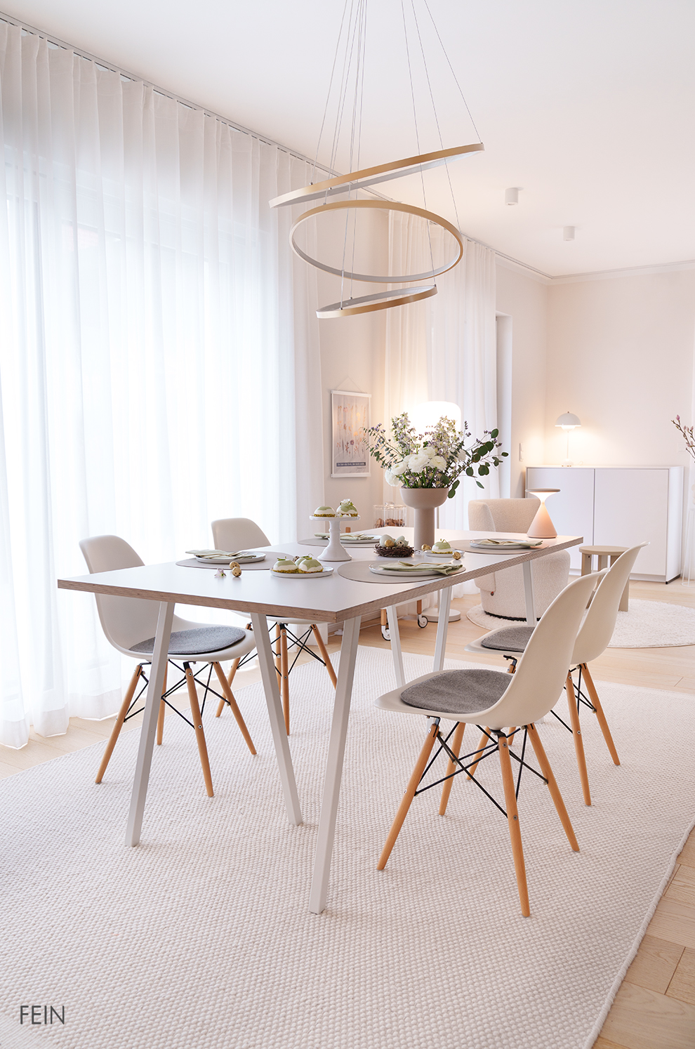 Osterbrunch Törtchen