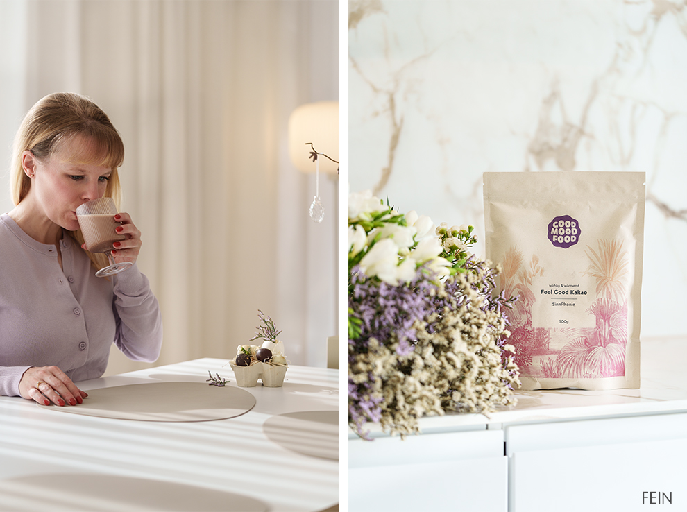 Goodmoodfood heiße Schokolade