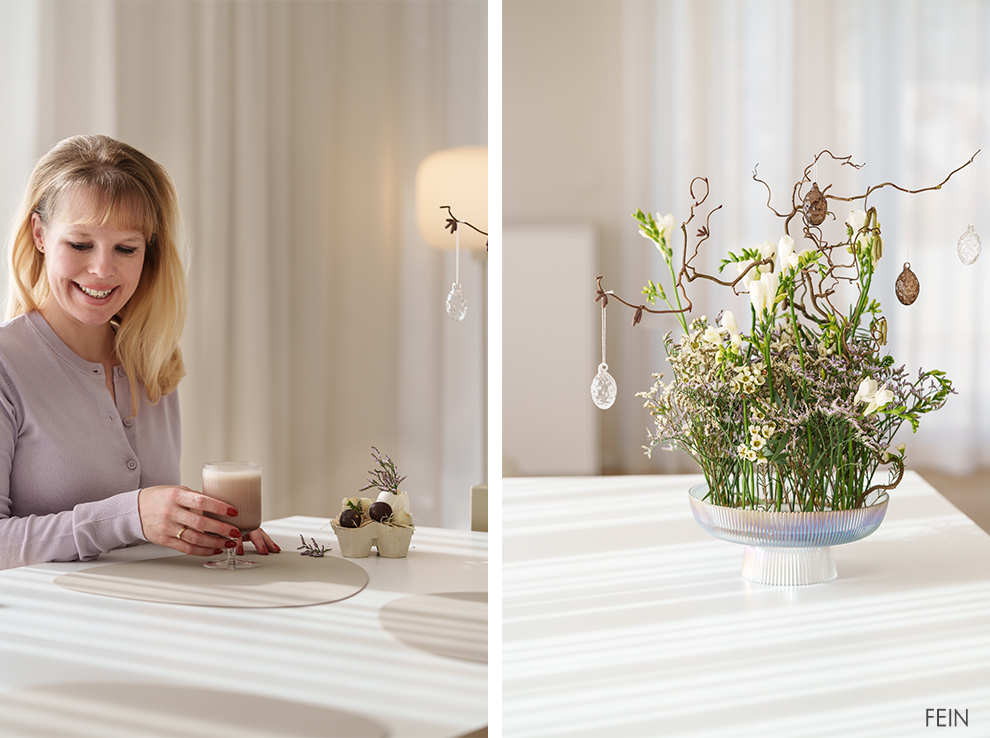 Oster Karottenkuchen Pralinen