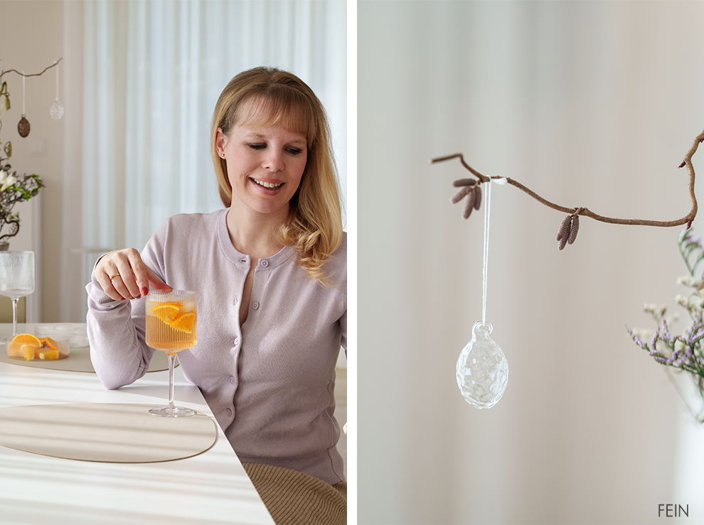 Oster Polly Italien Spritz