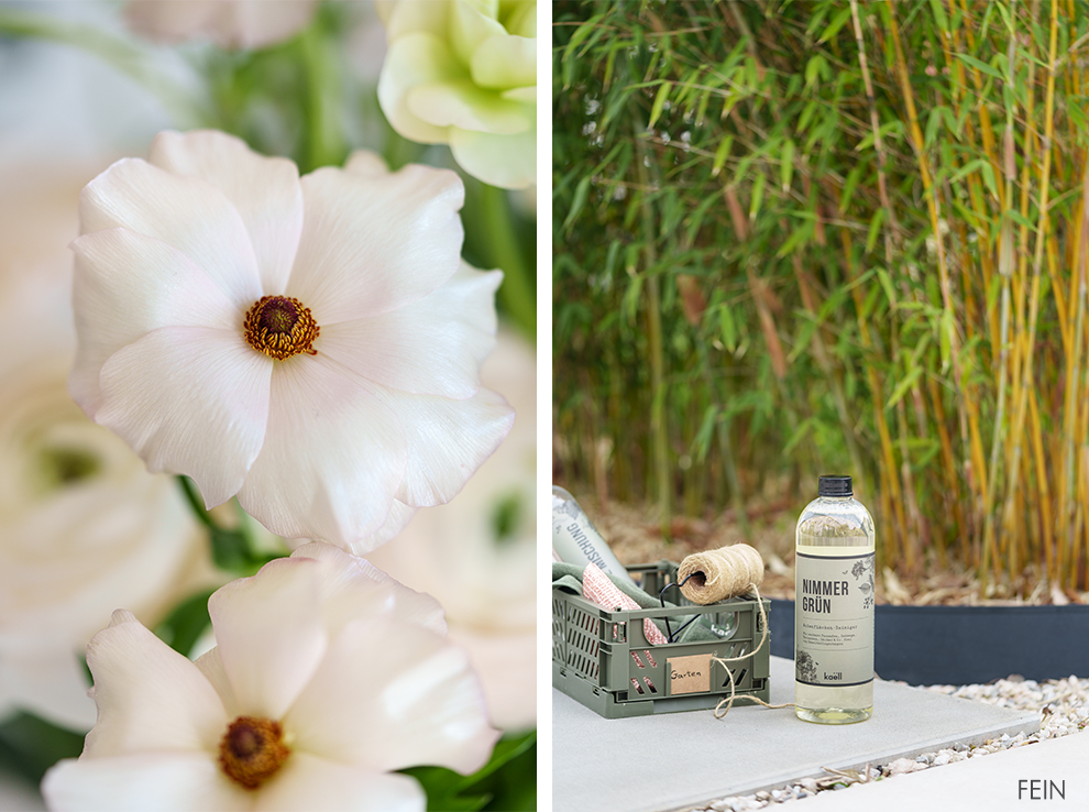 Frühling Outdoor Reiniger Kaell