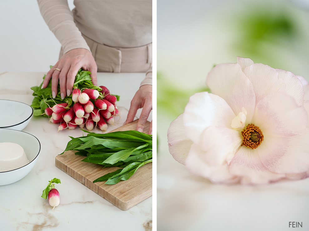 Frühling in der Küche Bärlauch Rezept