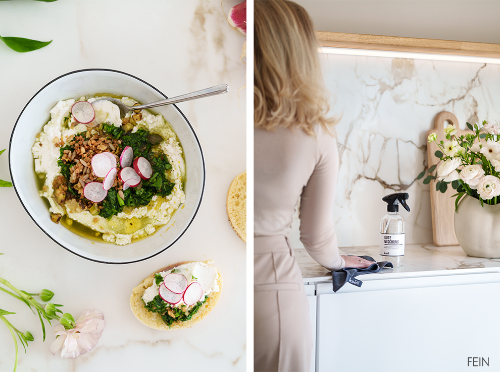 Frühlingsputz mit Kaell